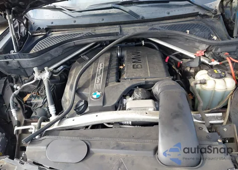 2017 BMW X5 Sdrive35I из США, поврежденный, VIN 5UXKR2C59H0U20352